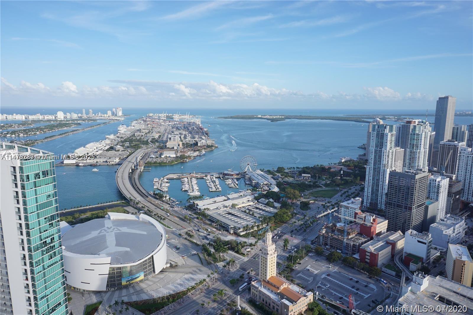 851 NE 1st Ave #3105, Miami FL 33132