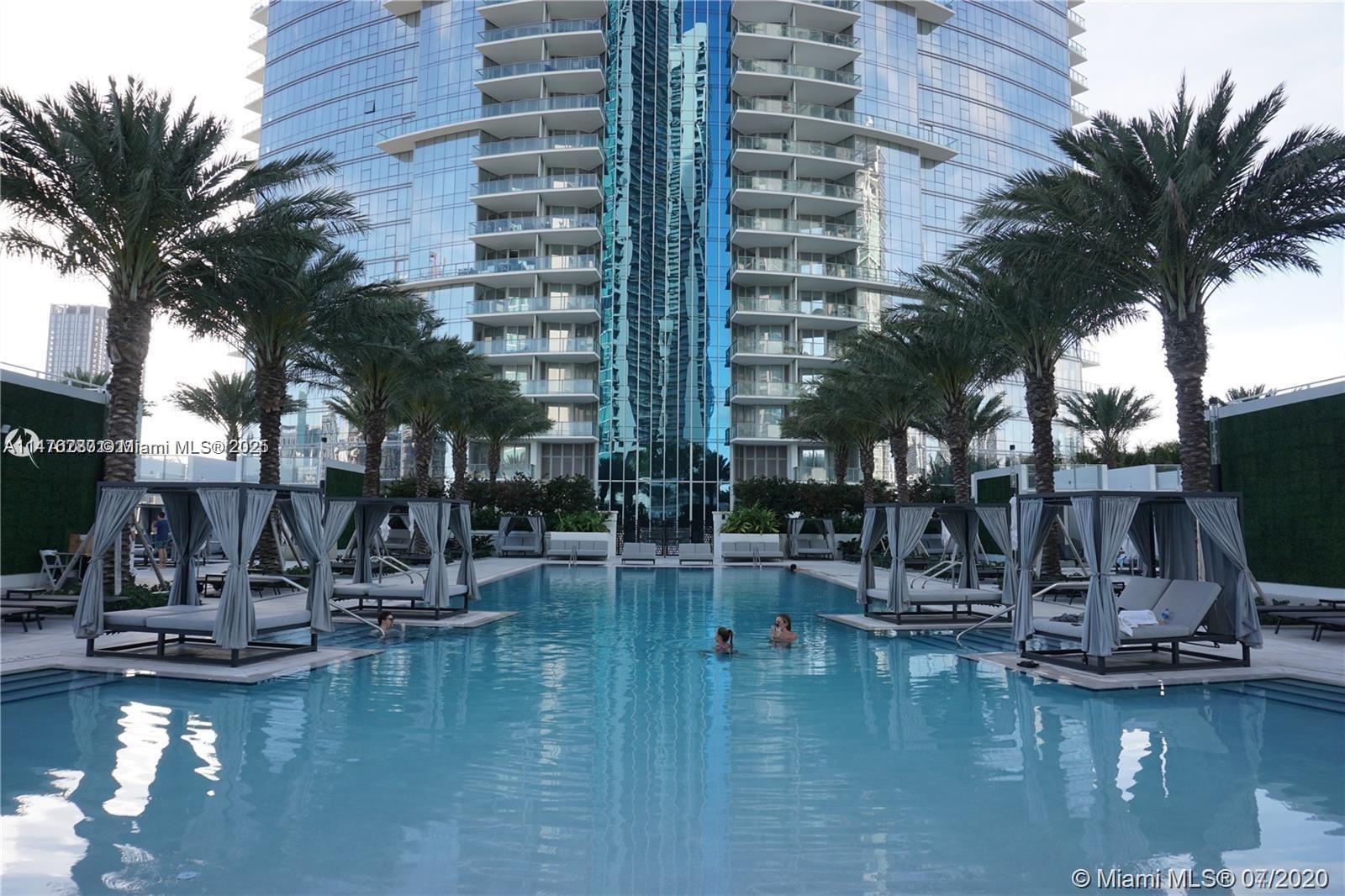 851 NE 1st Ave #3105, Miami FL 33132
