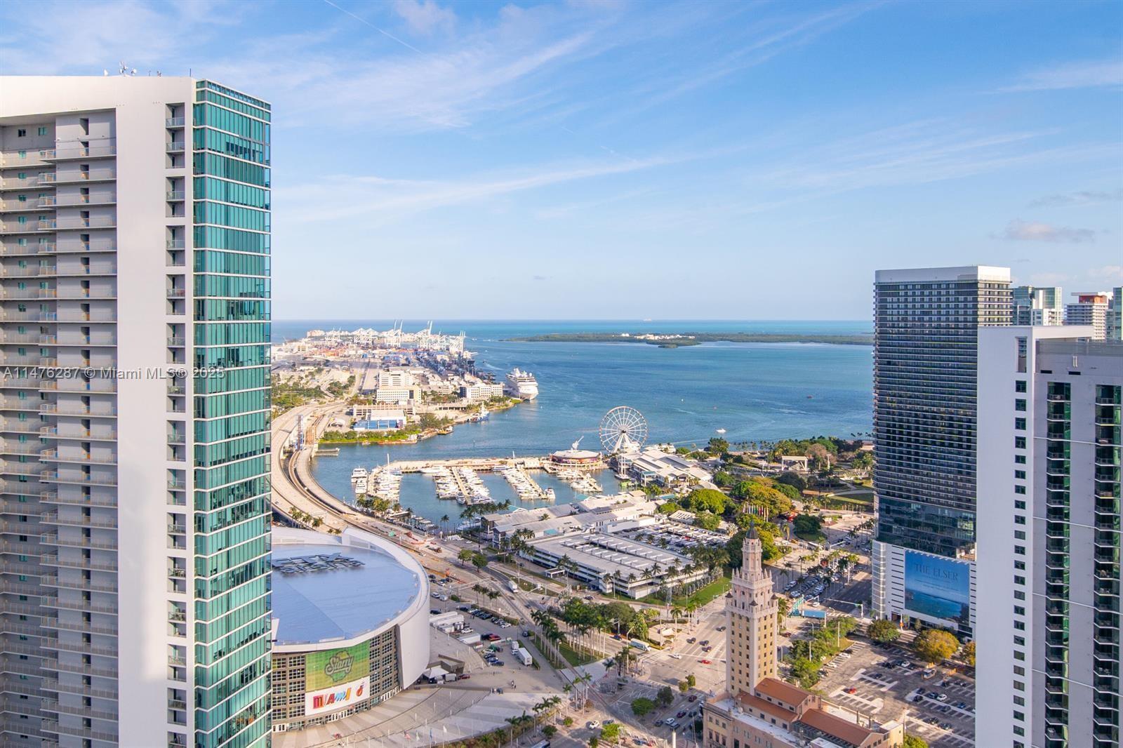 851 NE 1st Ave #3105, Miami FL 33132
