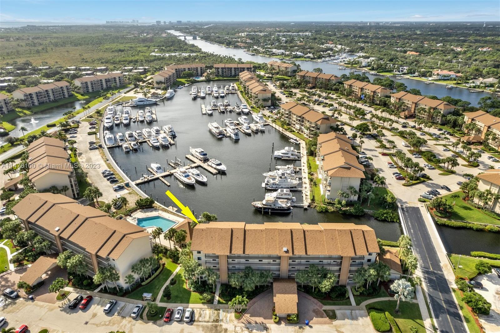 1601 Marina Isle Way #101, Jupiter, Florida image 1