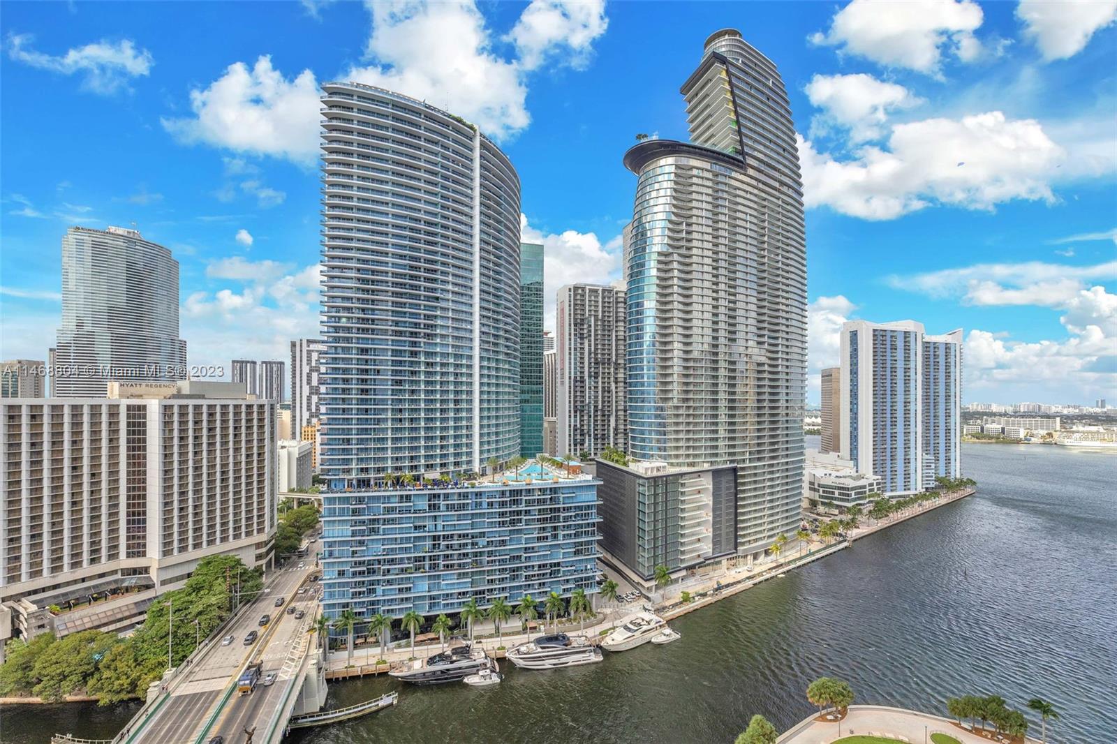 485 Brickell Ave #2503, Miami, Florida image 1