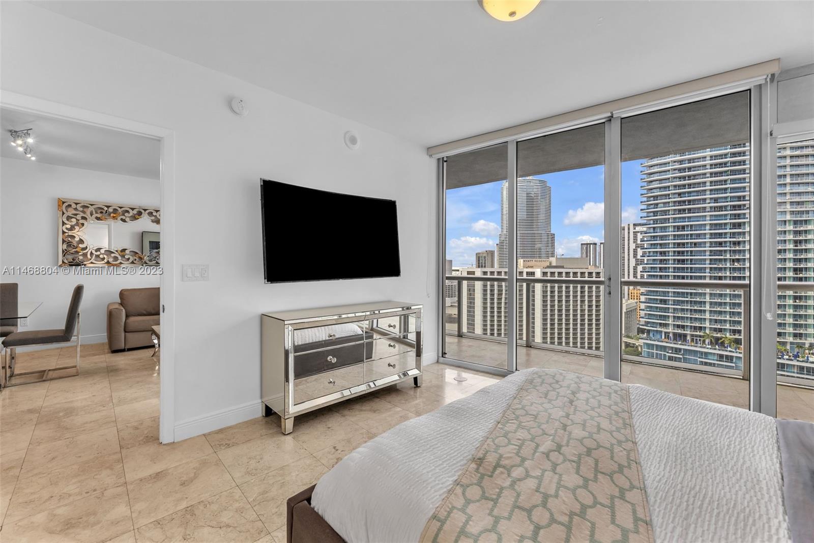 485 Brickell Ave #2503, Miami, Florida image 17