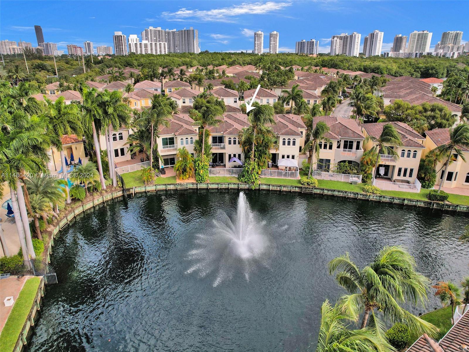 21210 31st Place, Aventura, Florida 33180