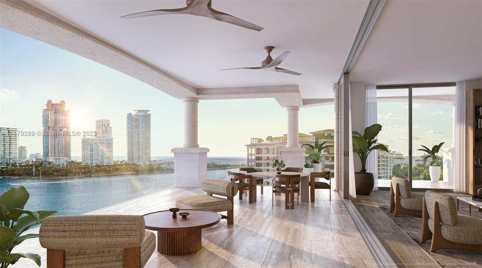 6 Fisher Island Drive #305, Fisher Island, Florida image 15