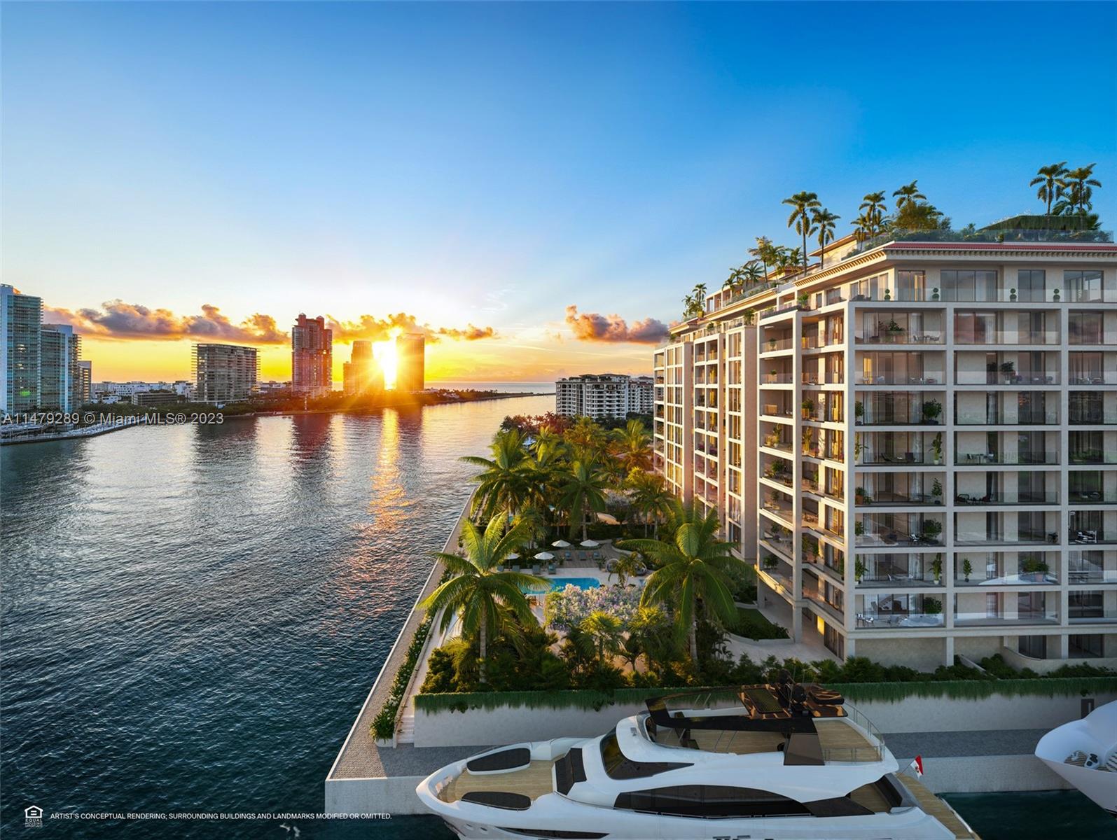 6 Fisher Island Drive #305, Fisher Island, Florida image 2