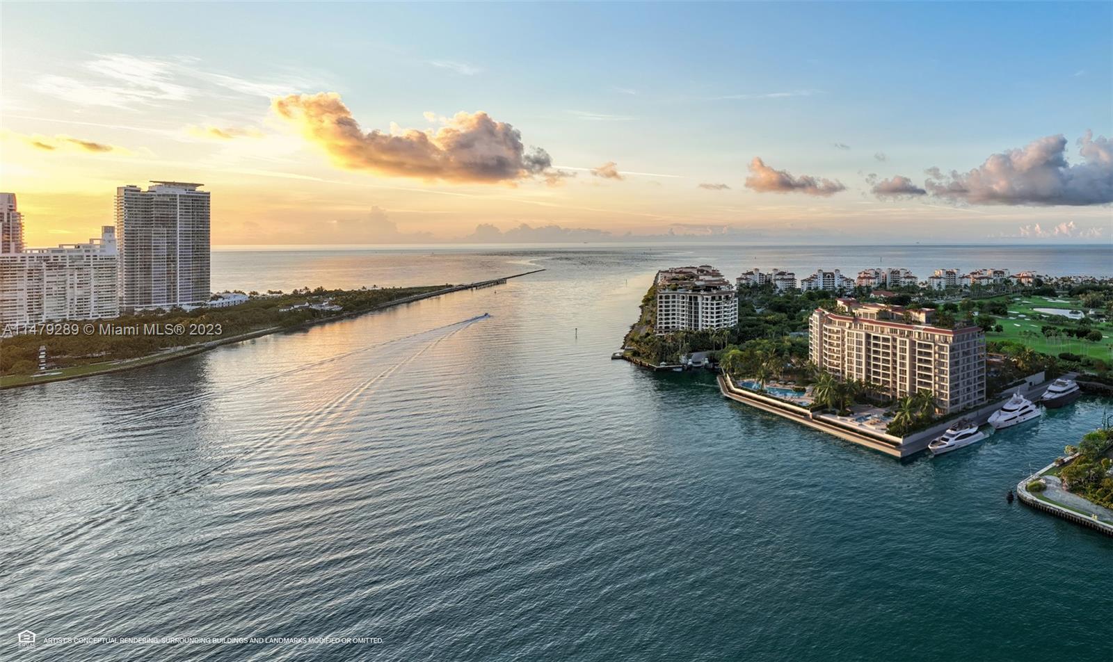 6 Fisher Island Drive #305, Fisher Island, Florida image 3