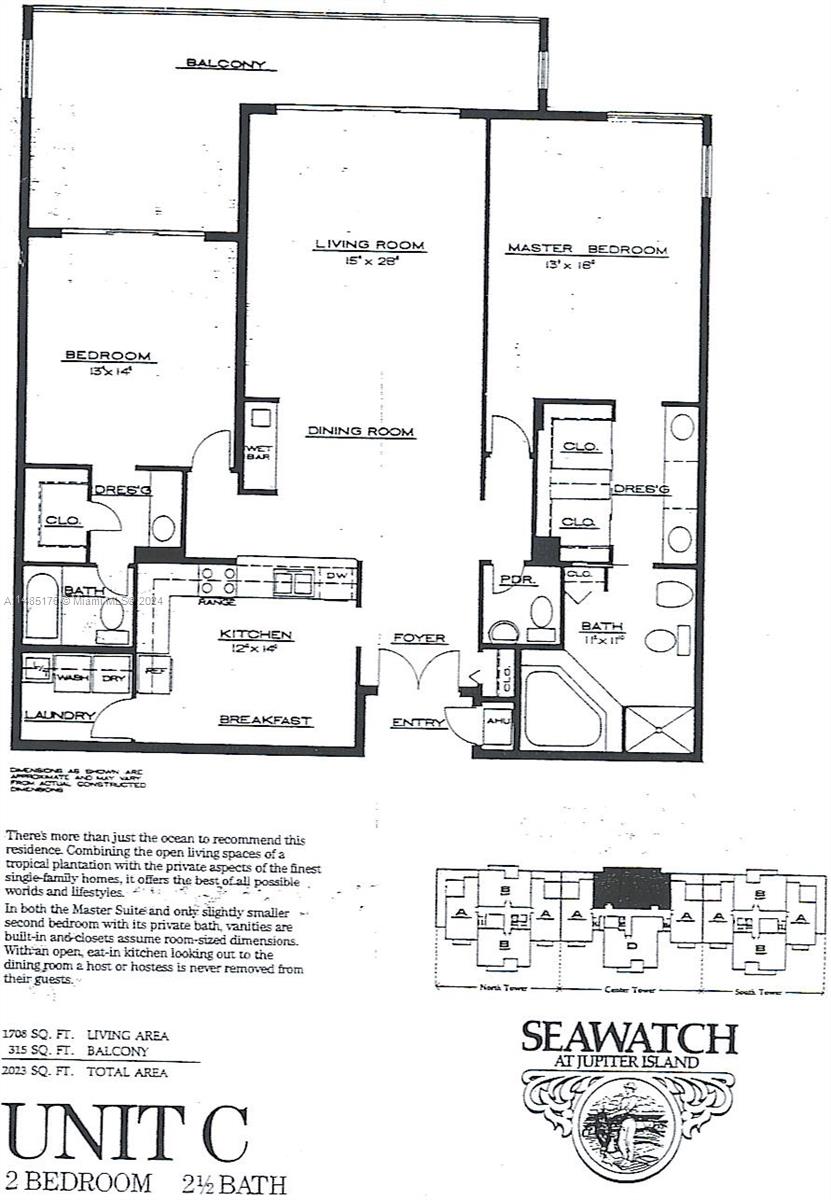 19670 Beach Rd #PHC2, Tequesta, Florida image 46