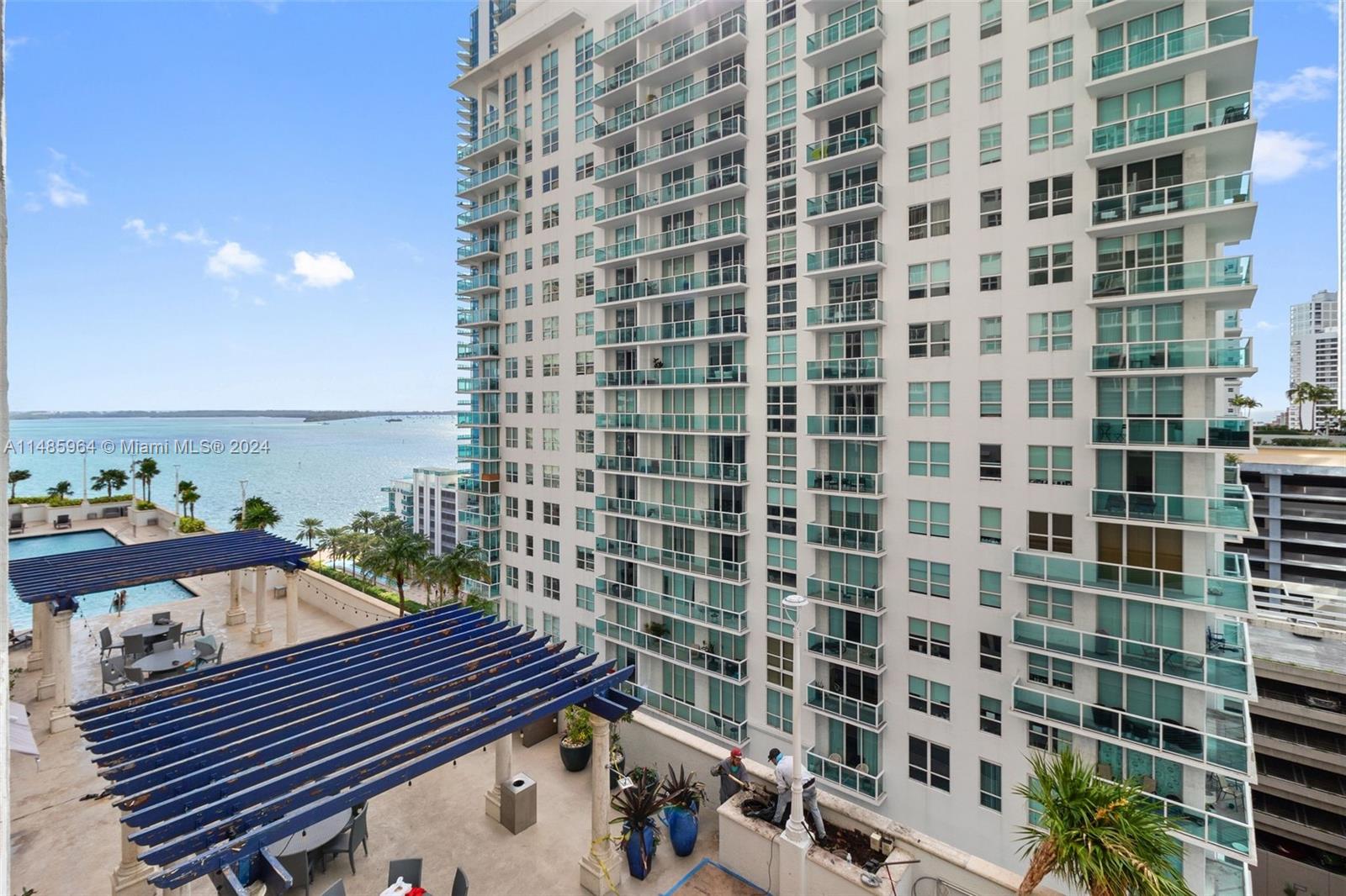 1200 Brickell Bay Dr #1617, Miami, Florida image 2