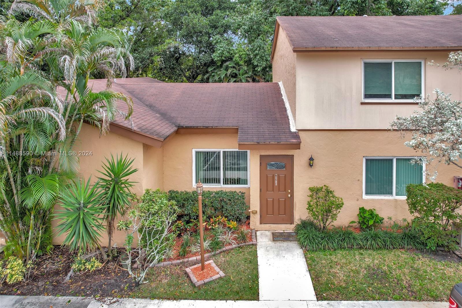 7083 W Sunrise Blvd #7083, Plantation, Florida image 1