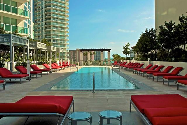 Apartamento en Alquiler en Sunny Isles Beach, FL