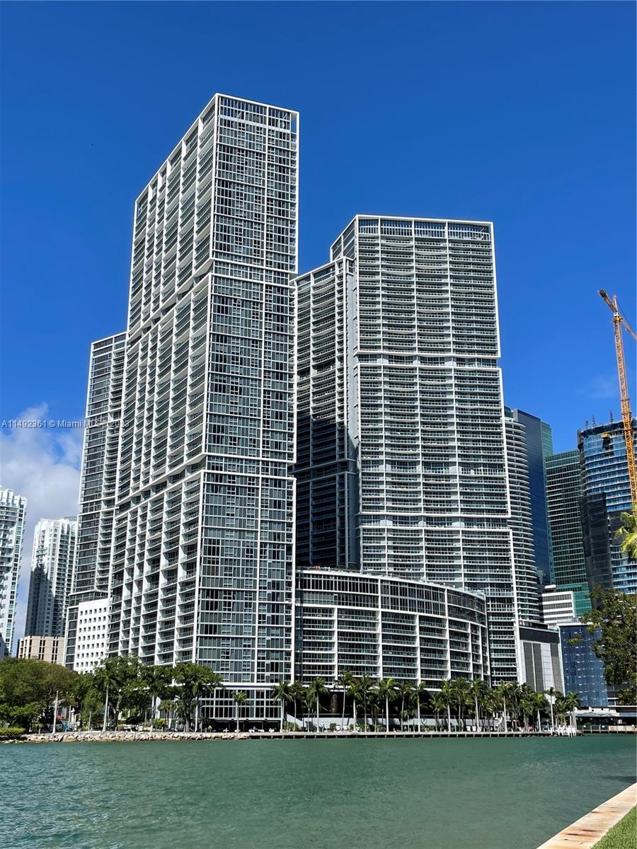 465 Brickell Ave #819, Miami, Florida image 1