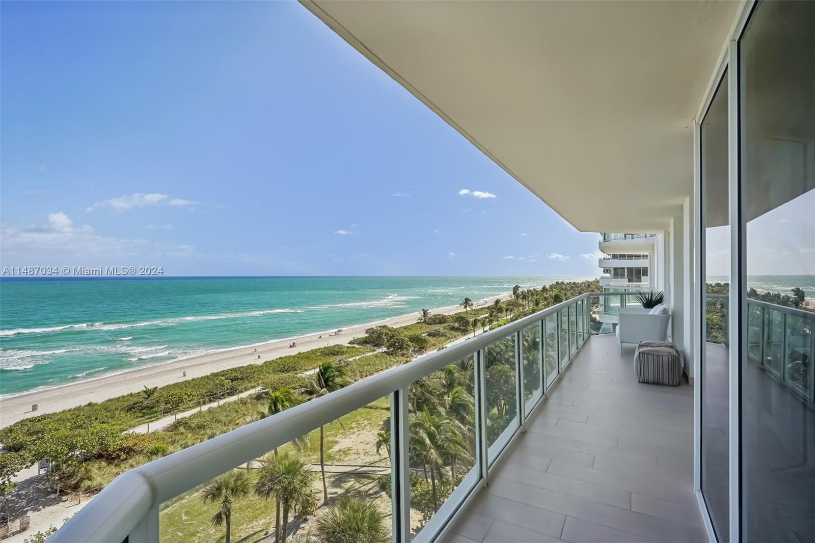 8925 Collins Ave #7B, Surfside, Florida image 31