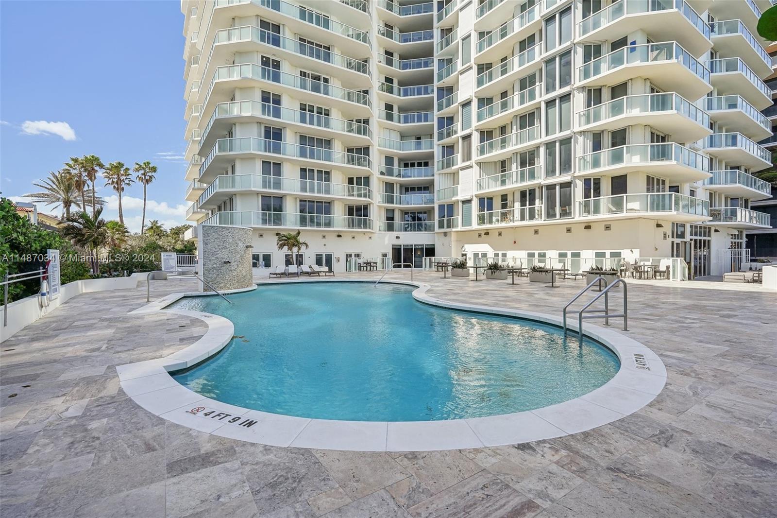 8925 Collins Ave #7B, Surfside, Florida image 41