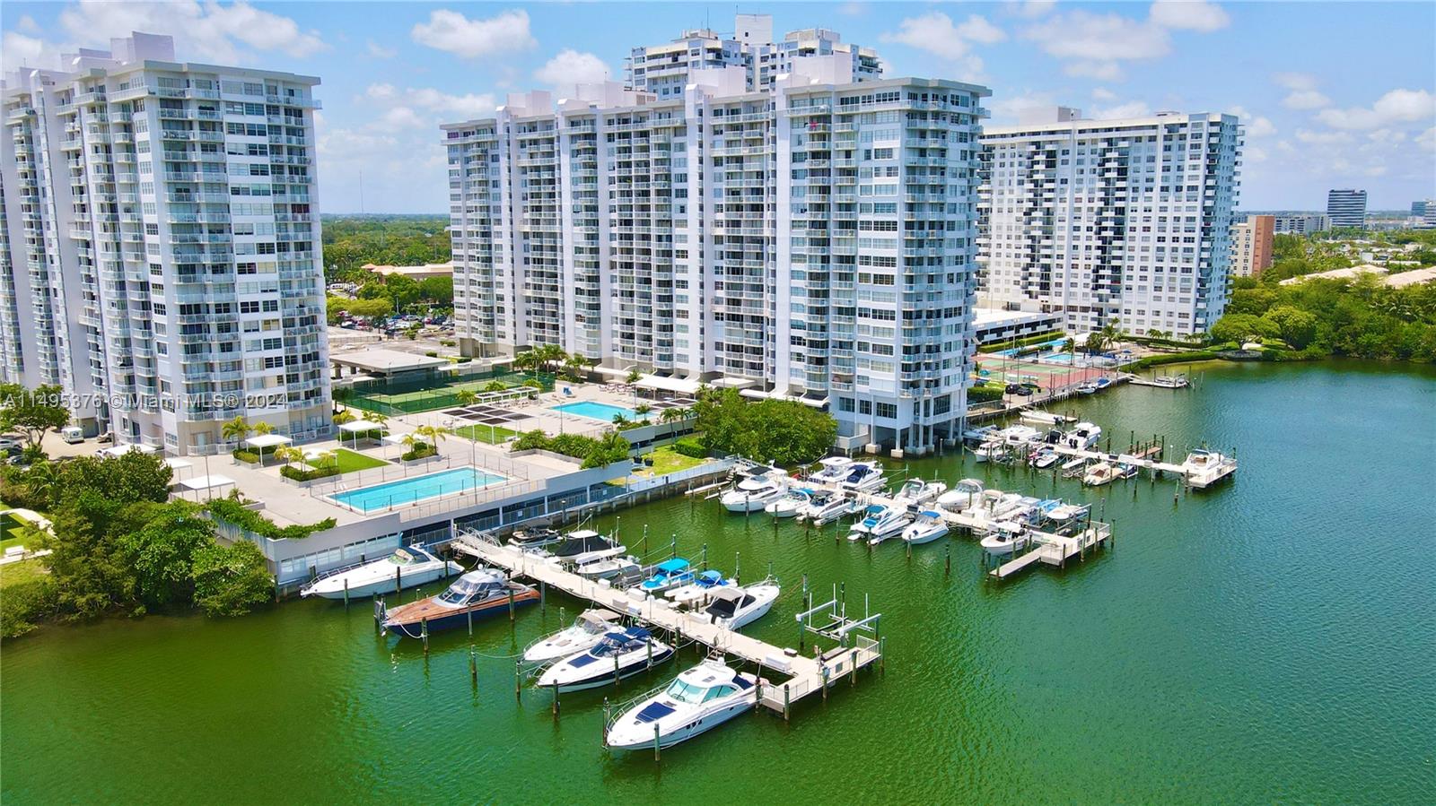 18041 Biscayne Boulv Unit 502, Aventura, Florida 33160