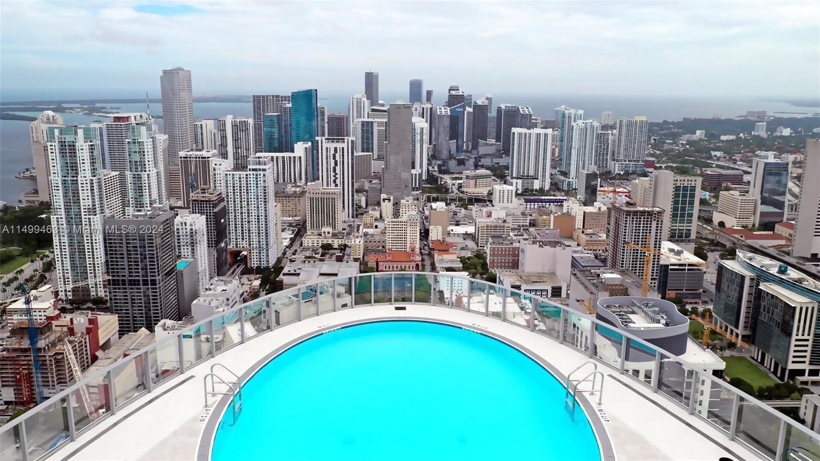 851 NE 1st Ave #2308, Miami FL 33132