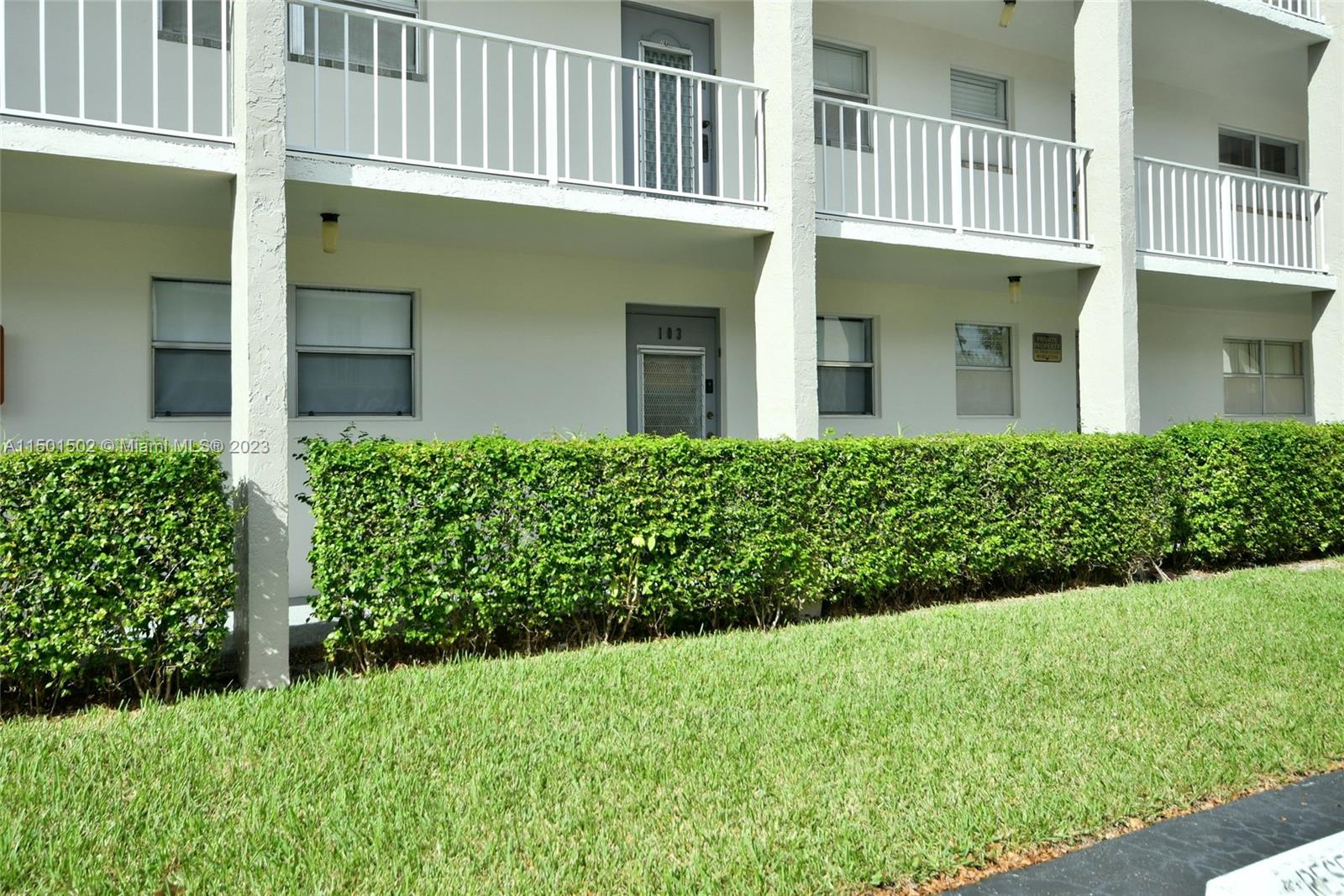 8280 Sunrise Lakes Blvd #103, Sunrise, Florida image 2