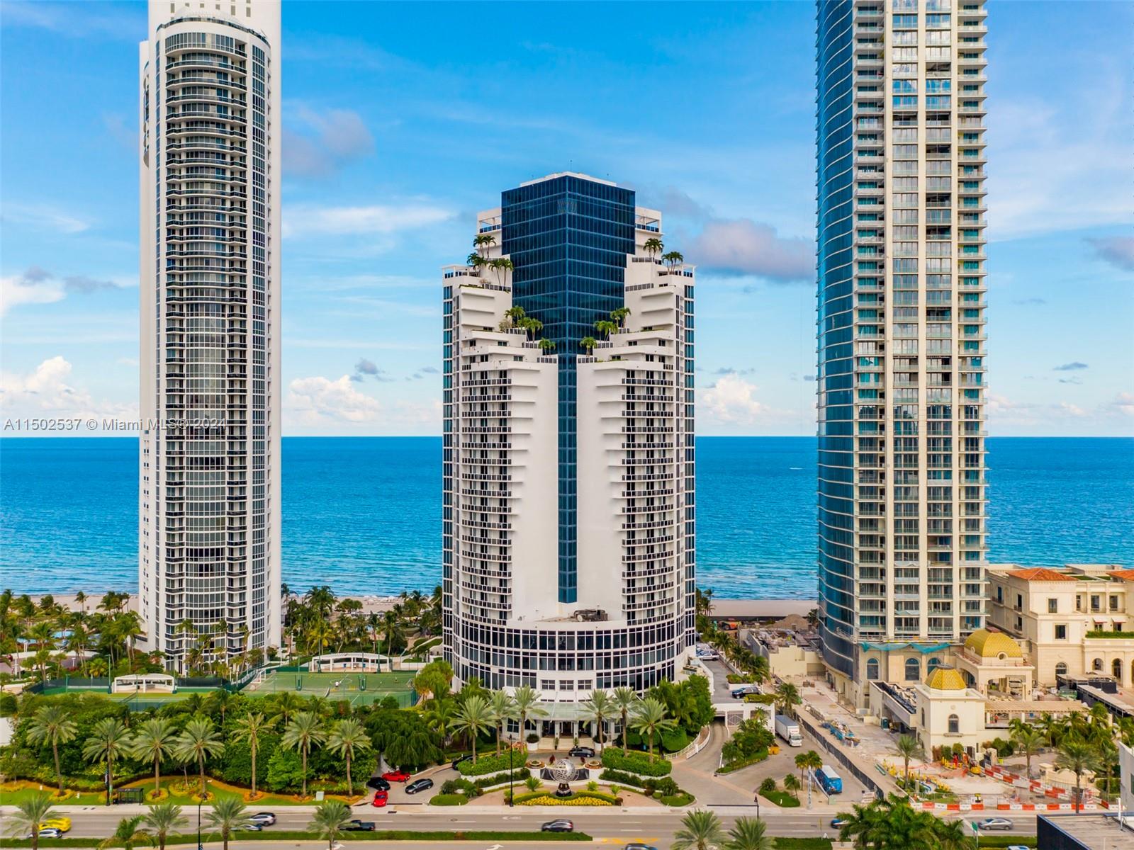 18001 Collins Ave #2611, Sunny Isles Beach, Florida image 12