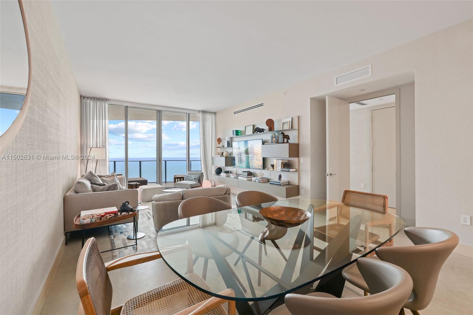 Apartamento para Alugar em Sunny Isles Beach, FL
