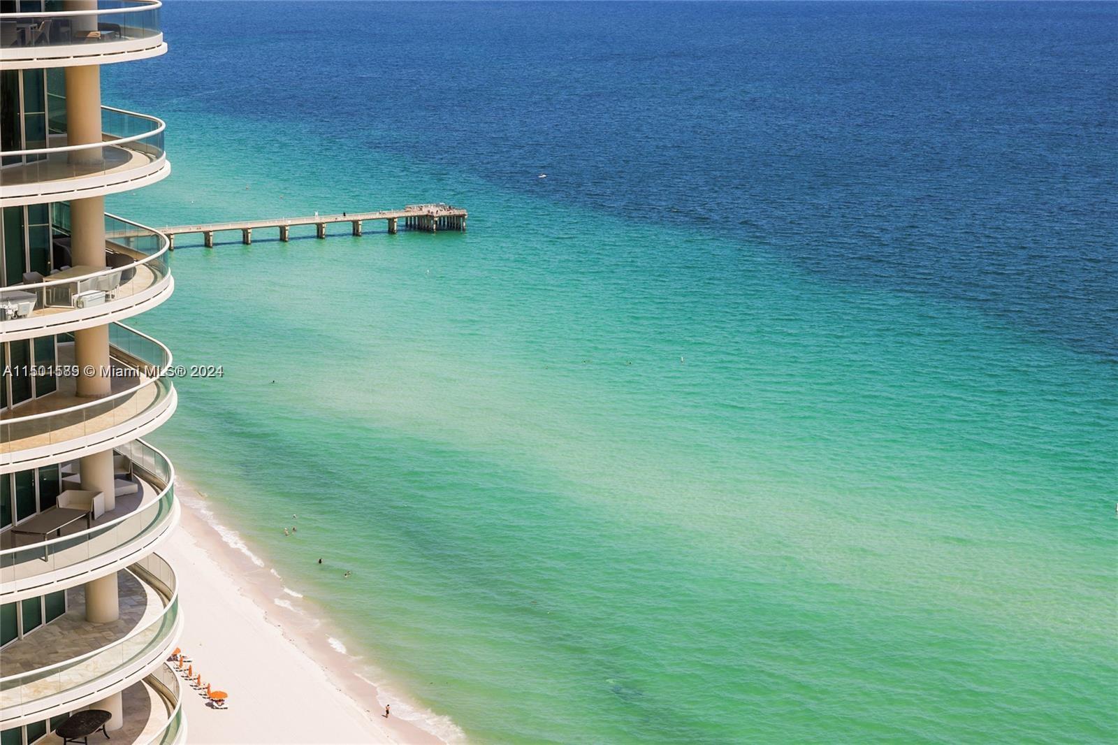 16001 Collins Ave #1703, Sunny Isles Beach FL 33160