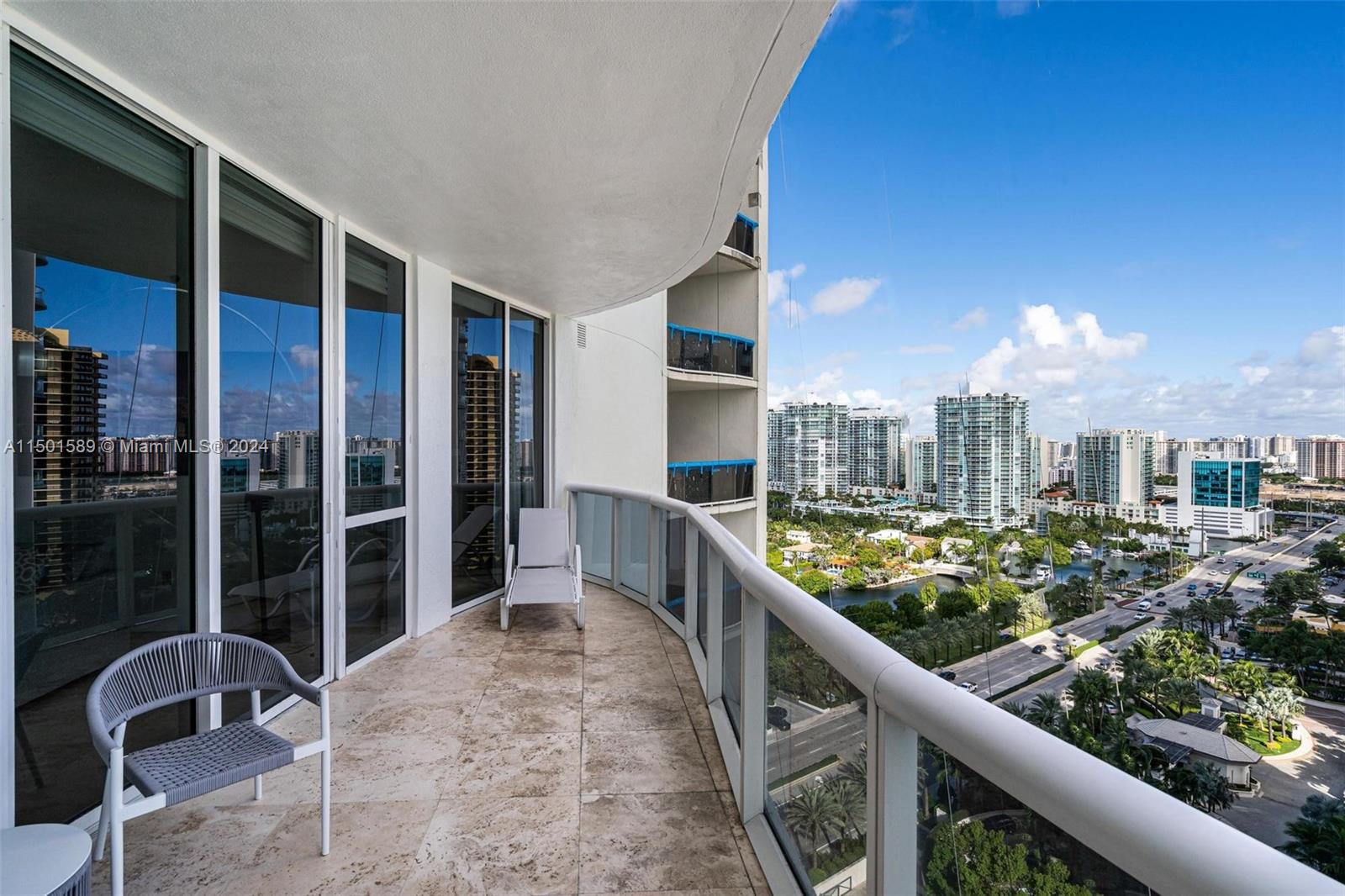 16001 Collins Ave #1703, Sunny Isles Beach FL 33160