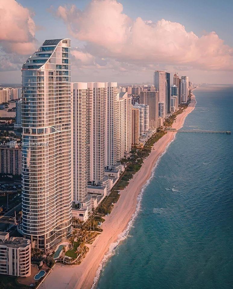 16001 Collins Ave #1703, Sunny Isles Beach FL 33160