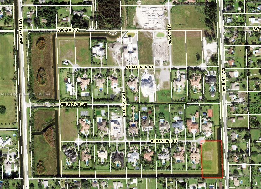 16700 Berkshire Ct, Southwest Ranches, Florida image 1