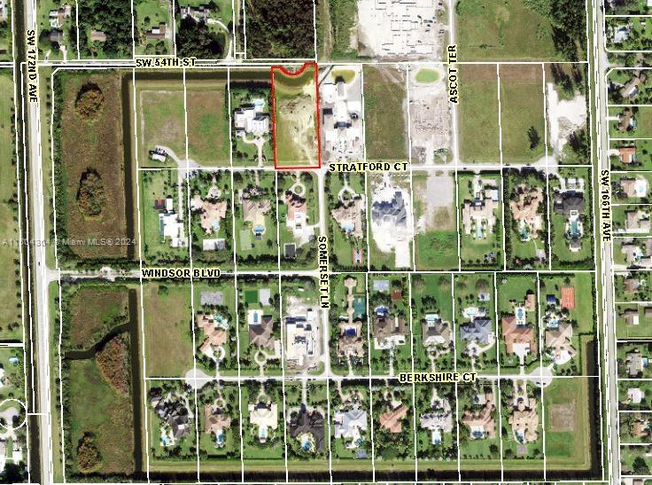 16825 Stratford Ct, Southwest Ranches, Florida image 1