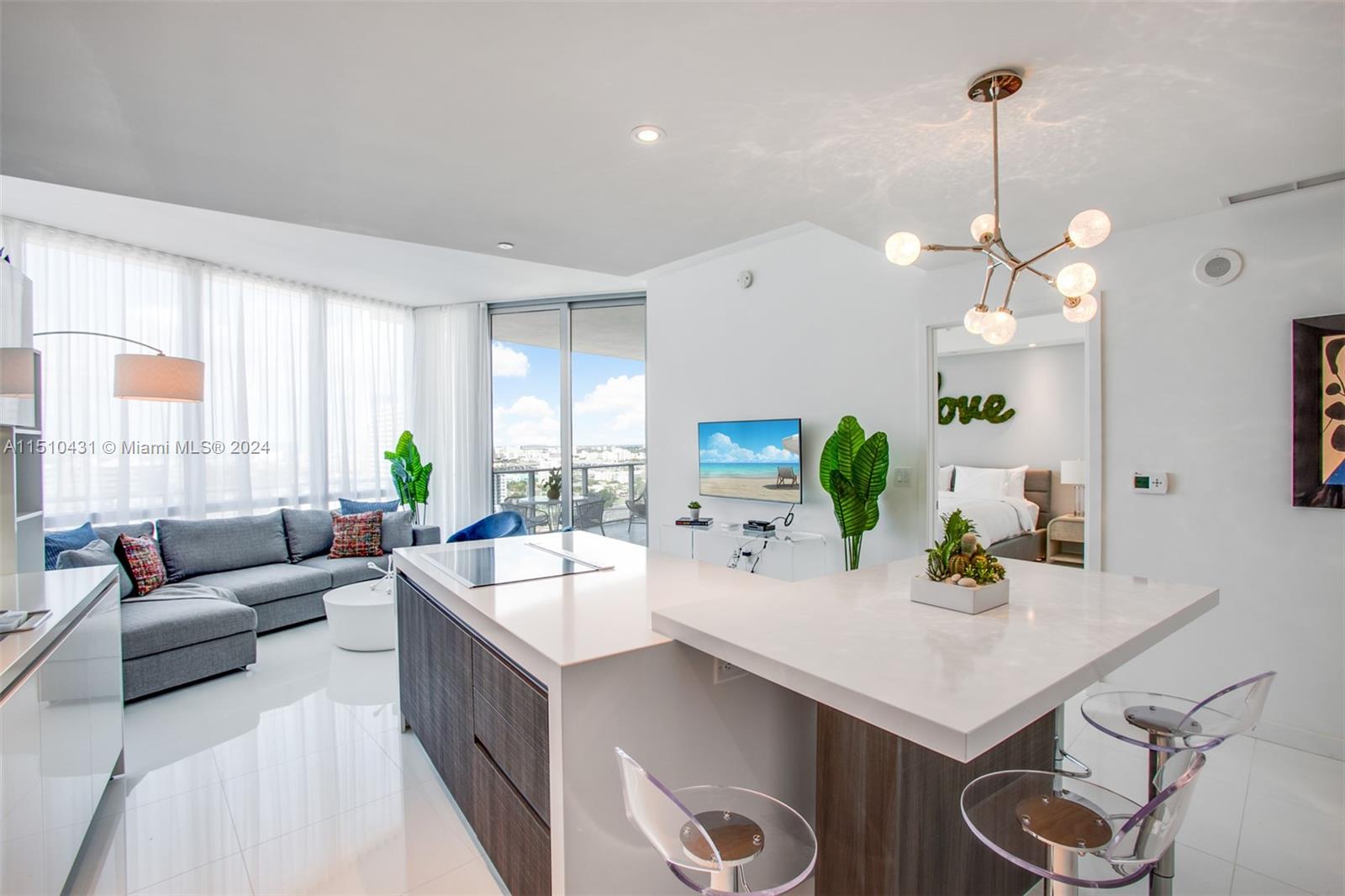 851 NE 1 #1810, Miami FL 33132