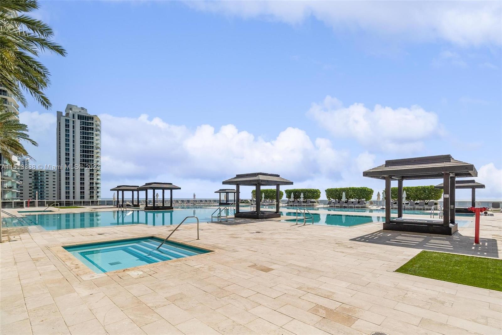 1830 S Ocean Dr #3611, Hallandale Beach, Florida image 28