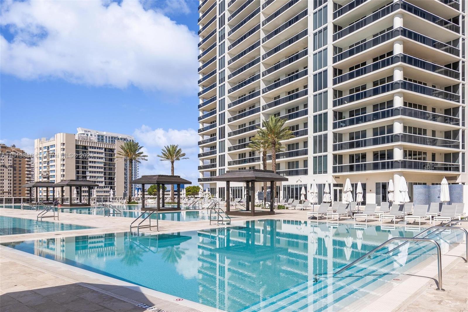 1830 S Ocean Dr #3611, Hallandale Beach, Florida image 32