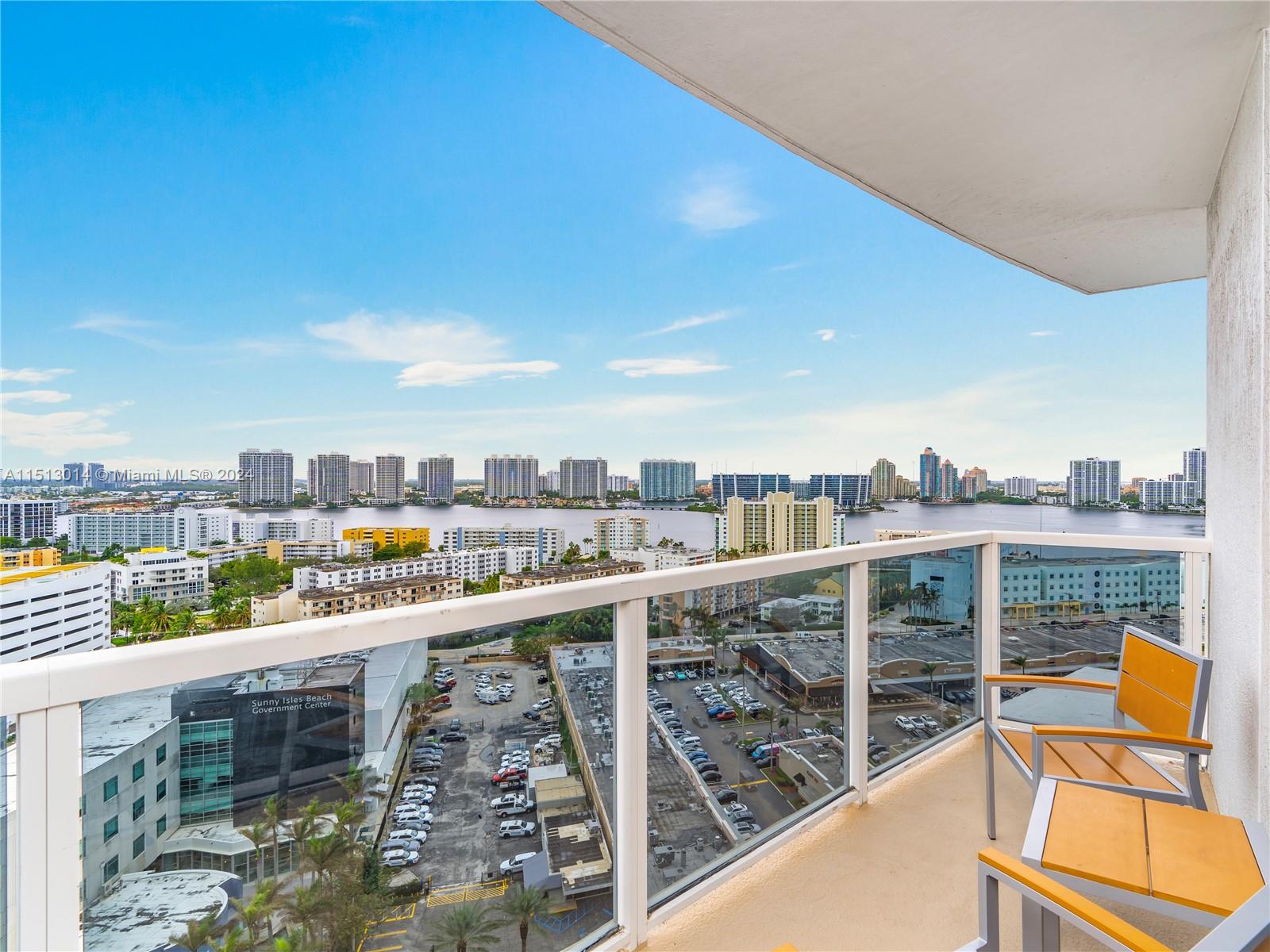 18001 Collins Ave #1618, Sunny Isles Beach, Florida image 3