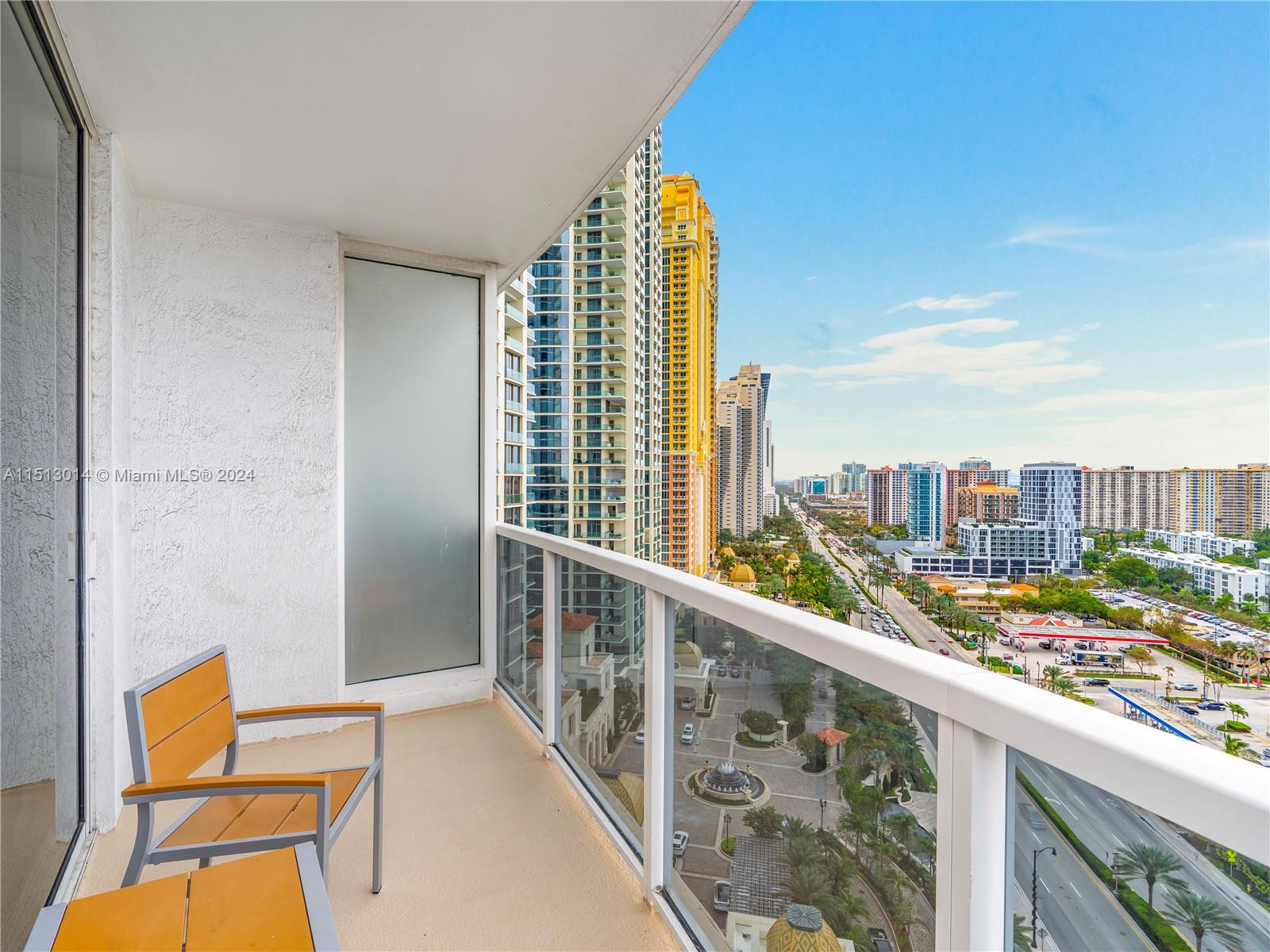 18001 Collins Ave #1618, Sunny Isles Beach, Florida image 5