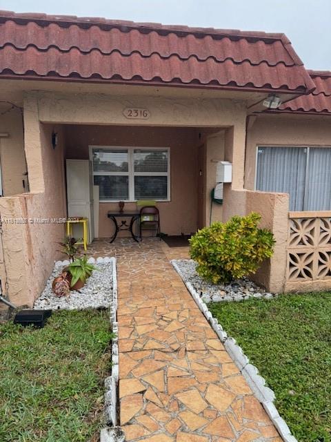 2316 81st Way Unit 8, North Lauderdale, Florida 33068