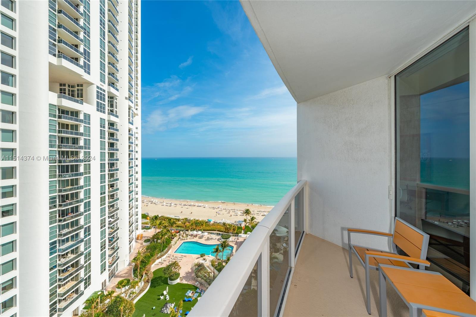 18001 Collins Ave #1205, Sunny Isles Beach, Florida image 14