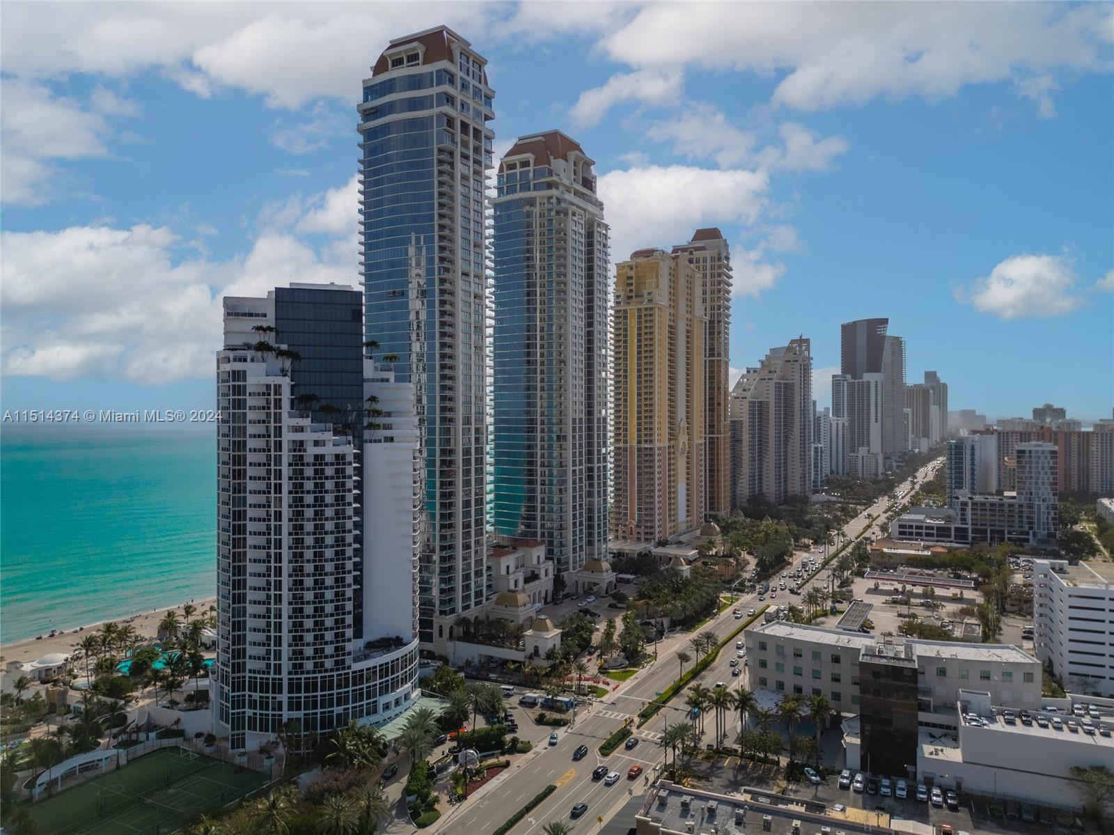 18001 Collins Ave #1205, Sunny Isles Beach, Florida image 25