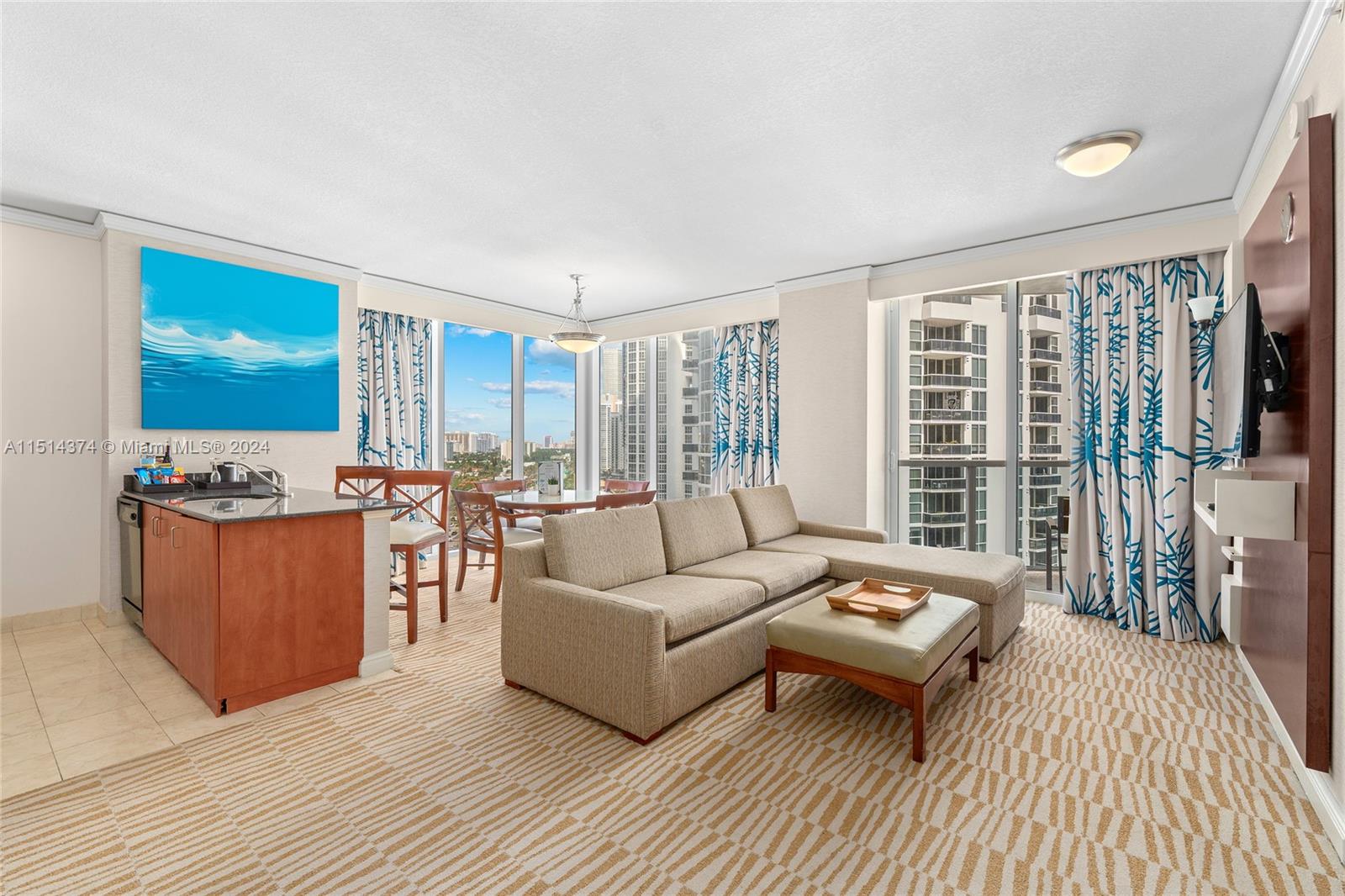 18001 Collins Ave #1205, Sunny Isles Beach, Florida image 5