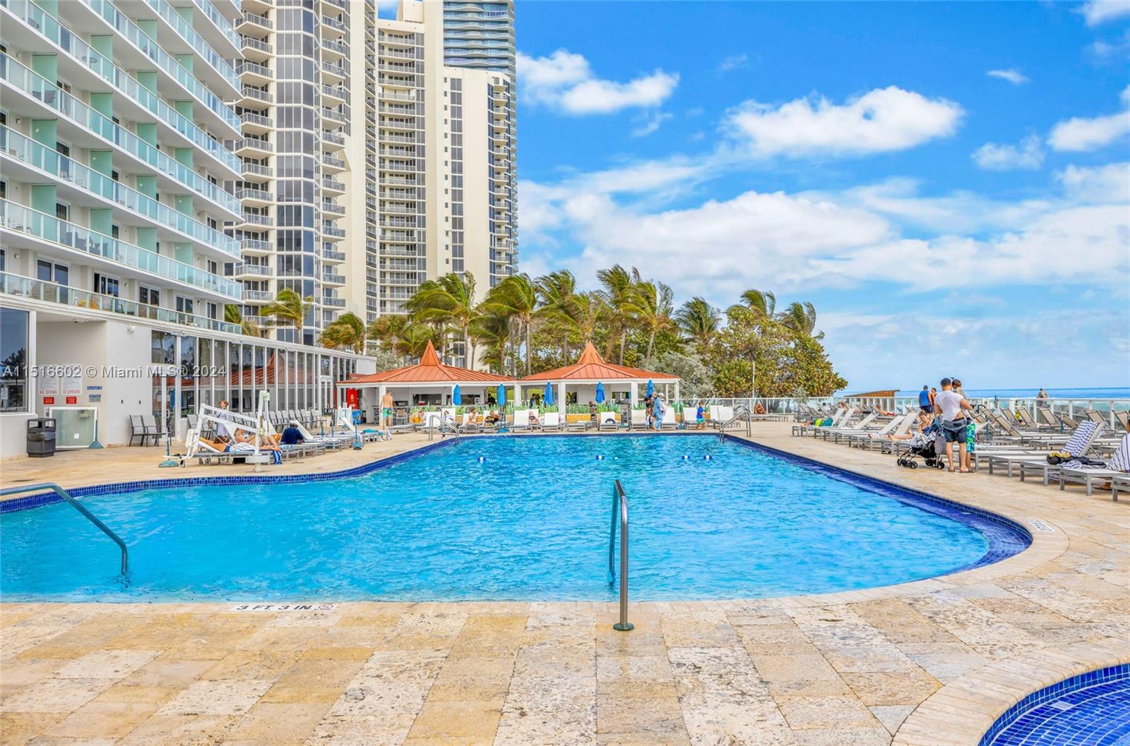 19201 N Collins Ave #1117, Sunny Isles Beach, Florida image 20