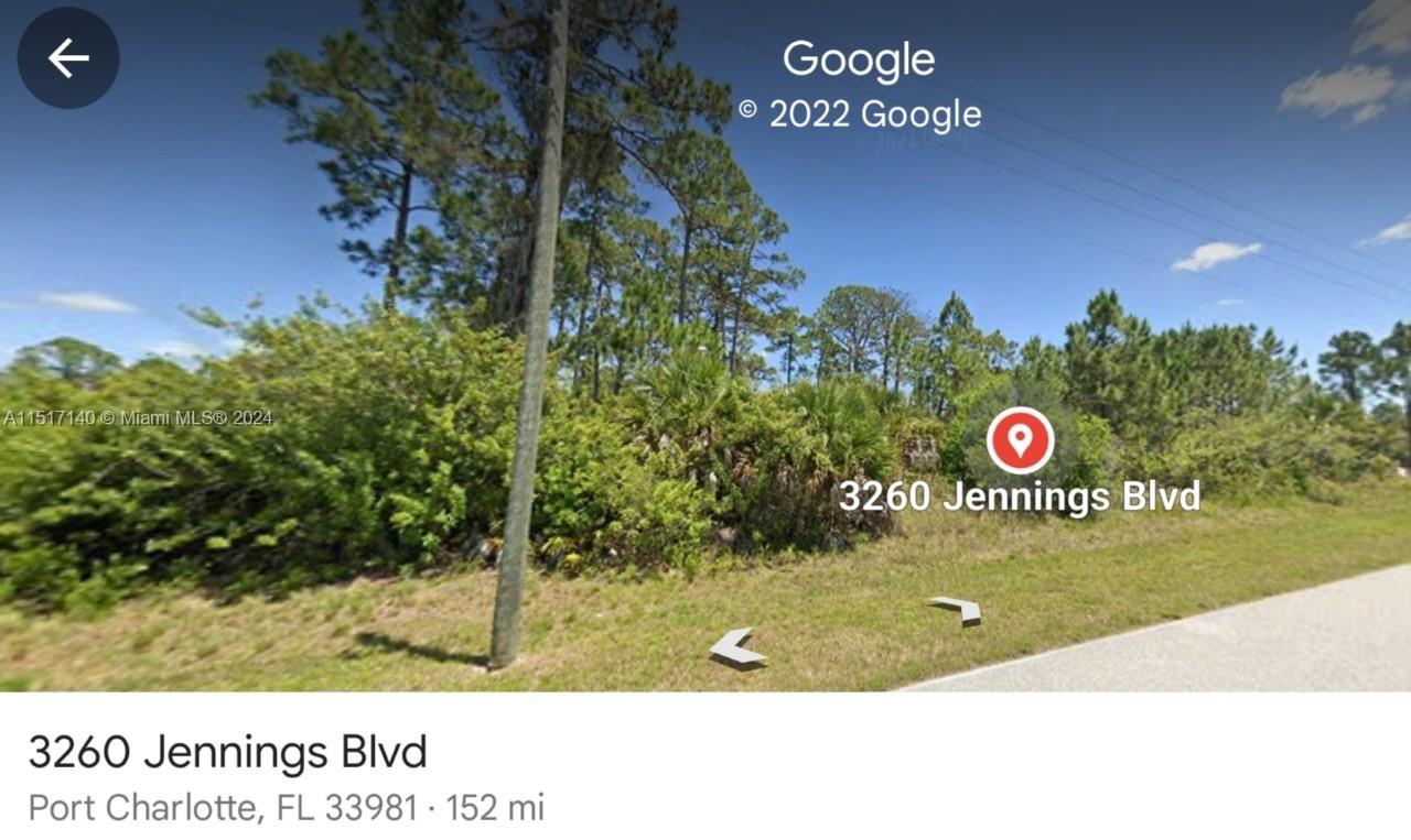 3260 Jennings Blvd, Port Charlotte, Florida image 1