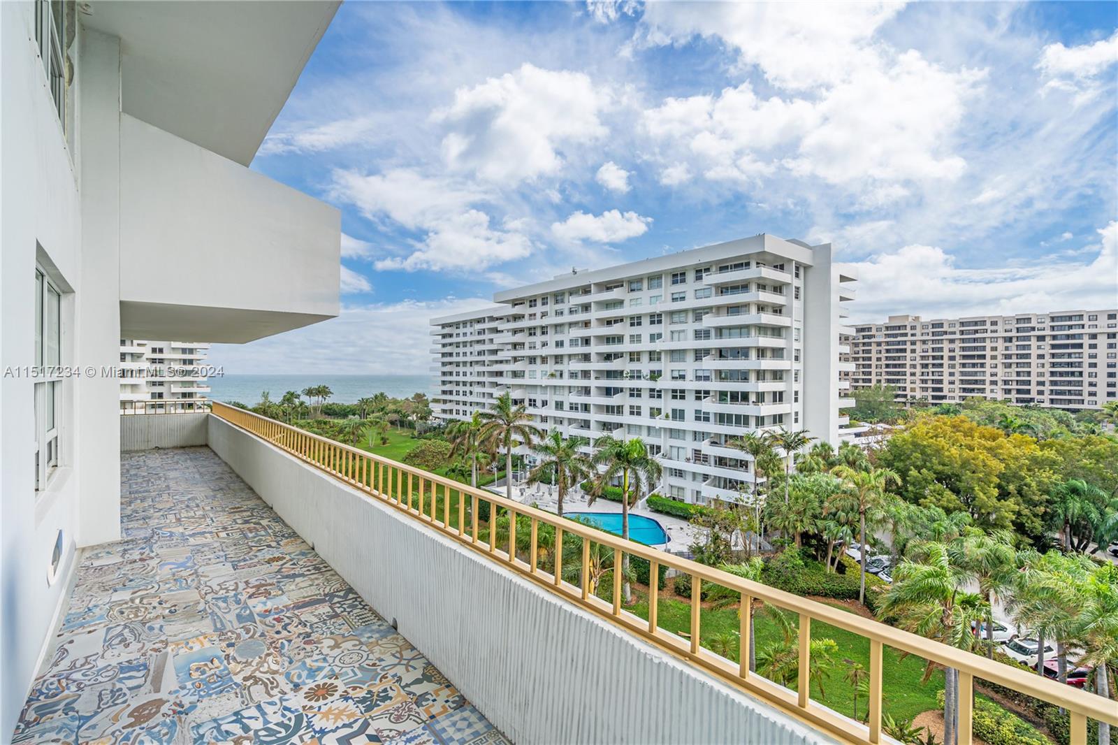 155 Ocean Lane Dr #715, Key Biscayne, Florida image 4