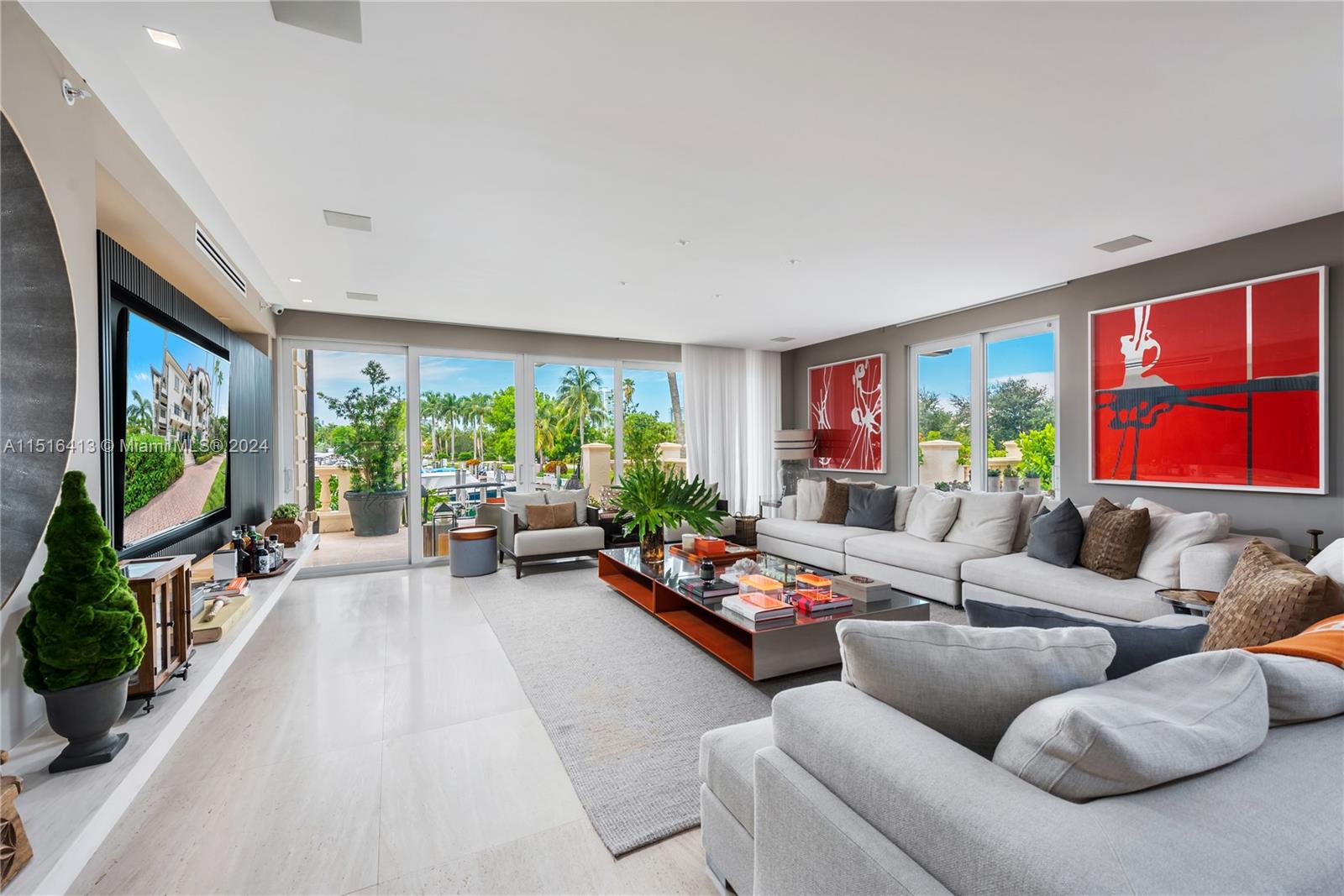 2514 Fisher Island Dr #6104, Miami Beach FL 33109