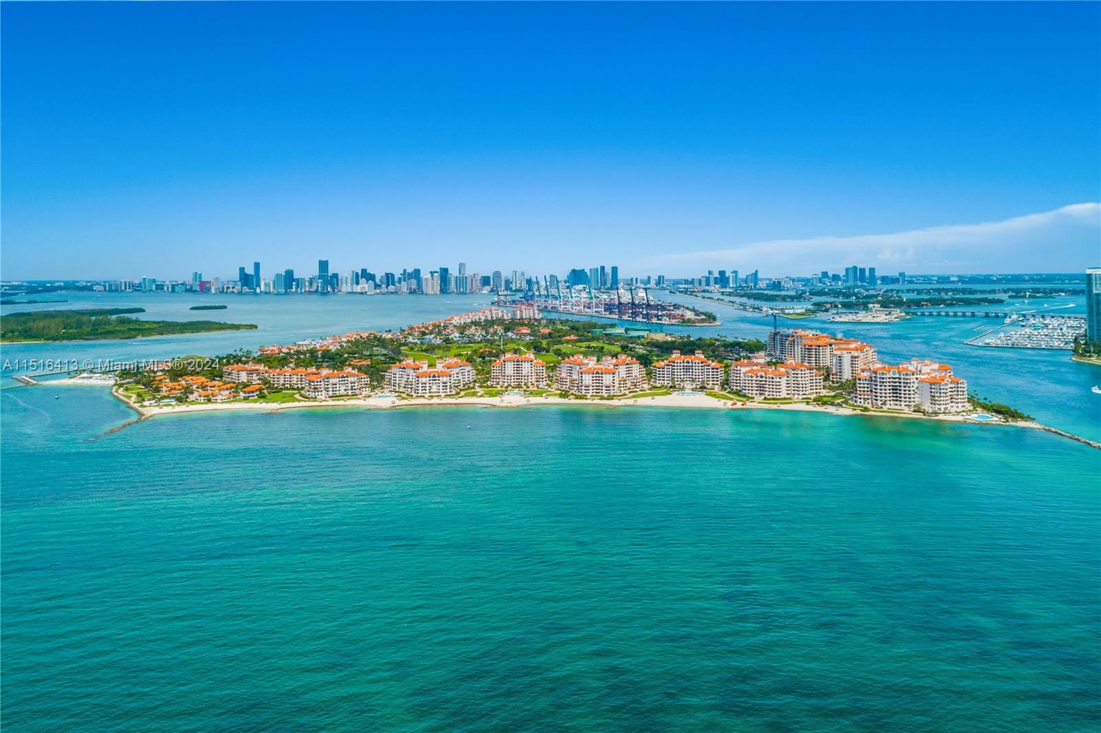 2514 Fisher Island Dr #6104, Miami Beach FL 33109