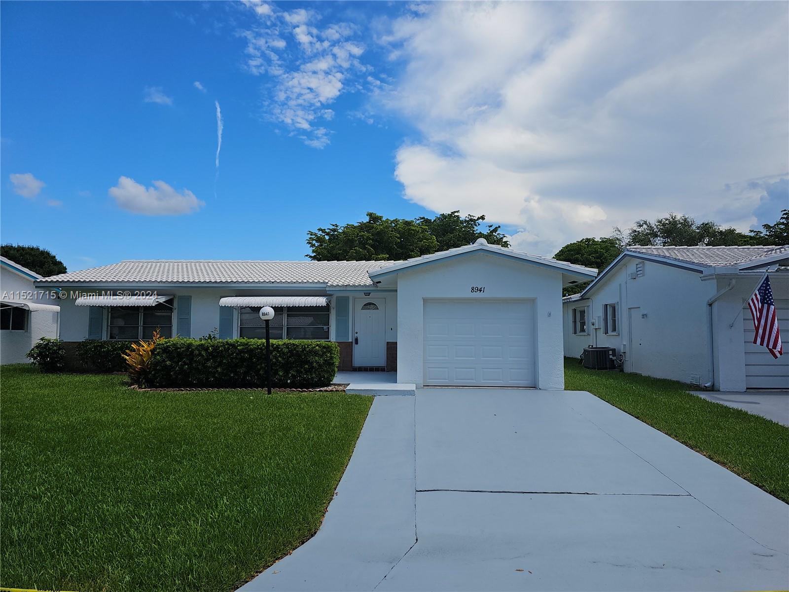 8941 NW 12th Pl, Plantation, Florida image 1