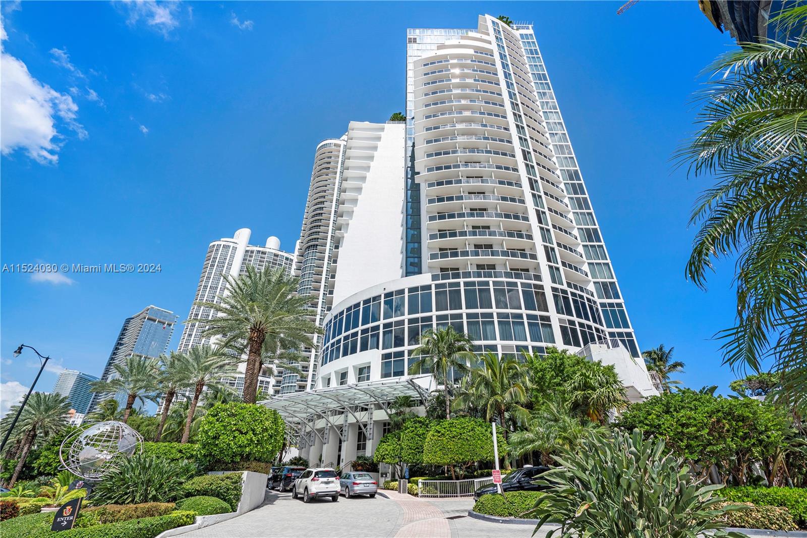 18001 Collins Ave #1706, Sunny Isles Beach, Florida image 2