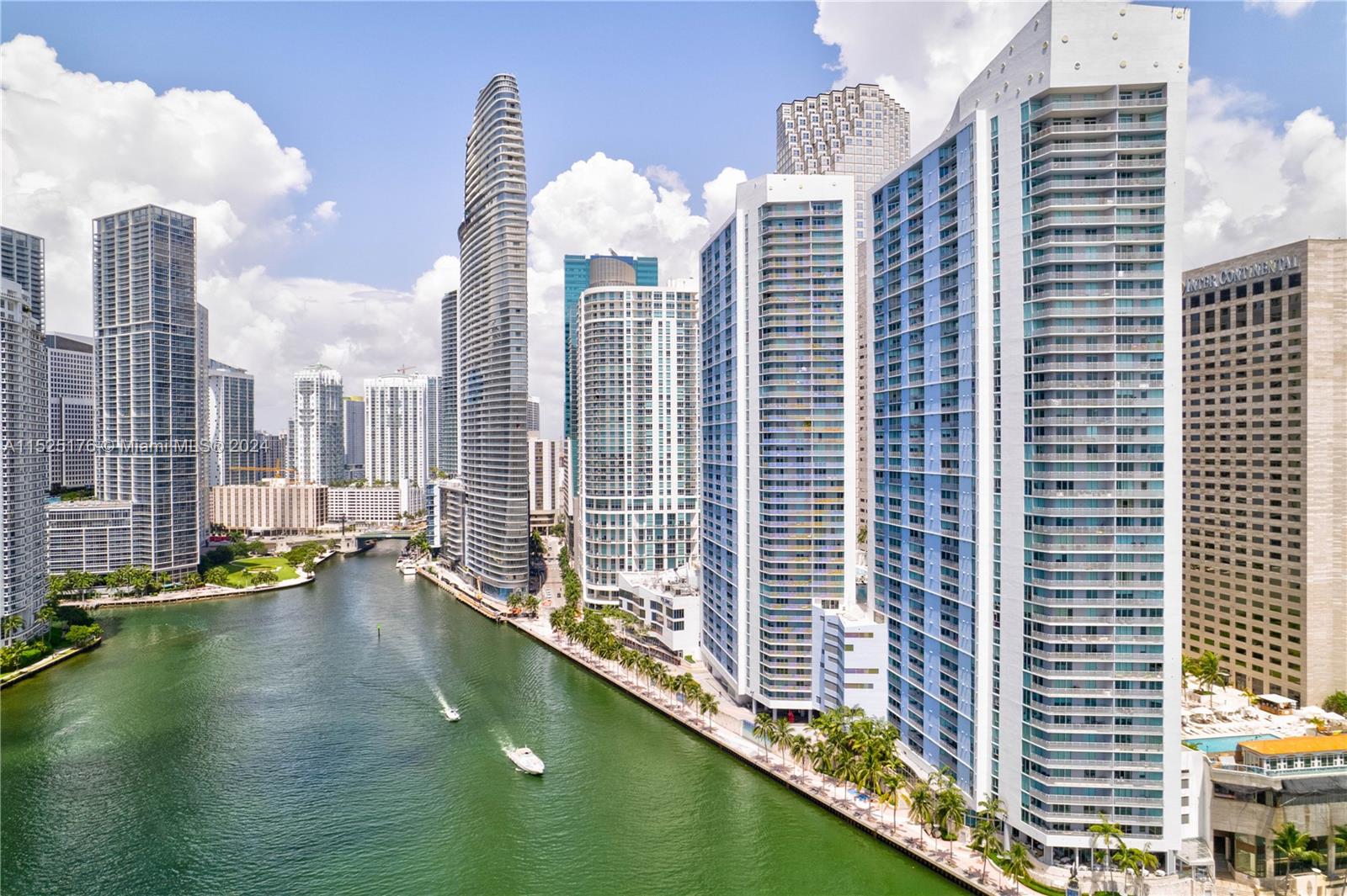 325 S Biscayne Blvd #2019, Miami FL 33131