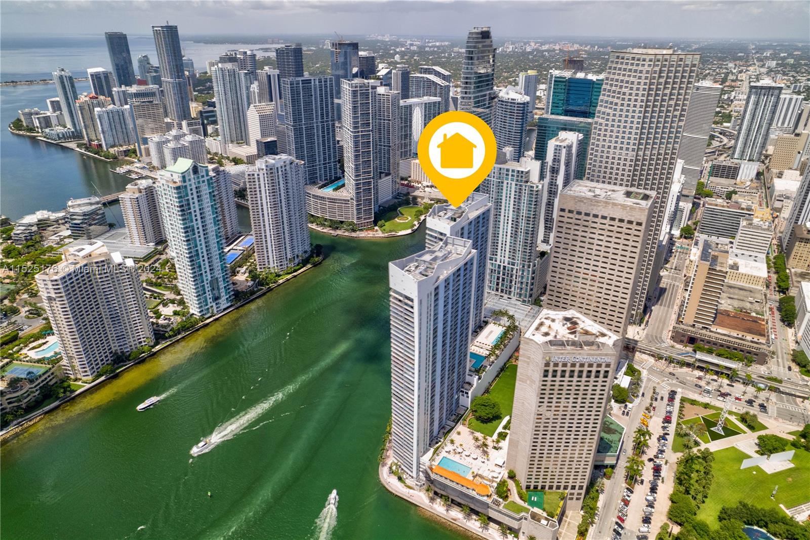 325 S Biscayne Blvd #2019, Miami FL 33131