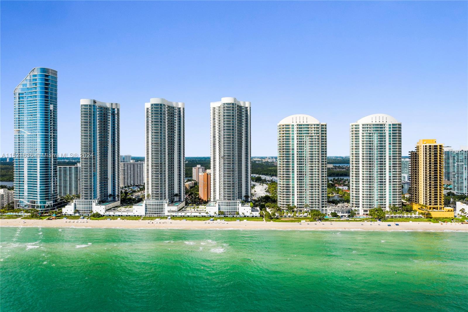16001 Collins Ave #404, Sunny Isles Beach FL 33160