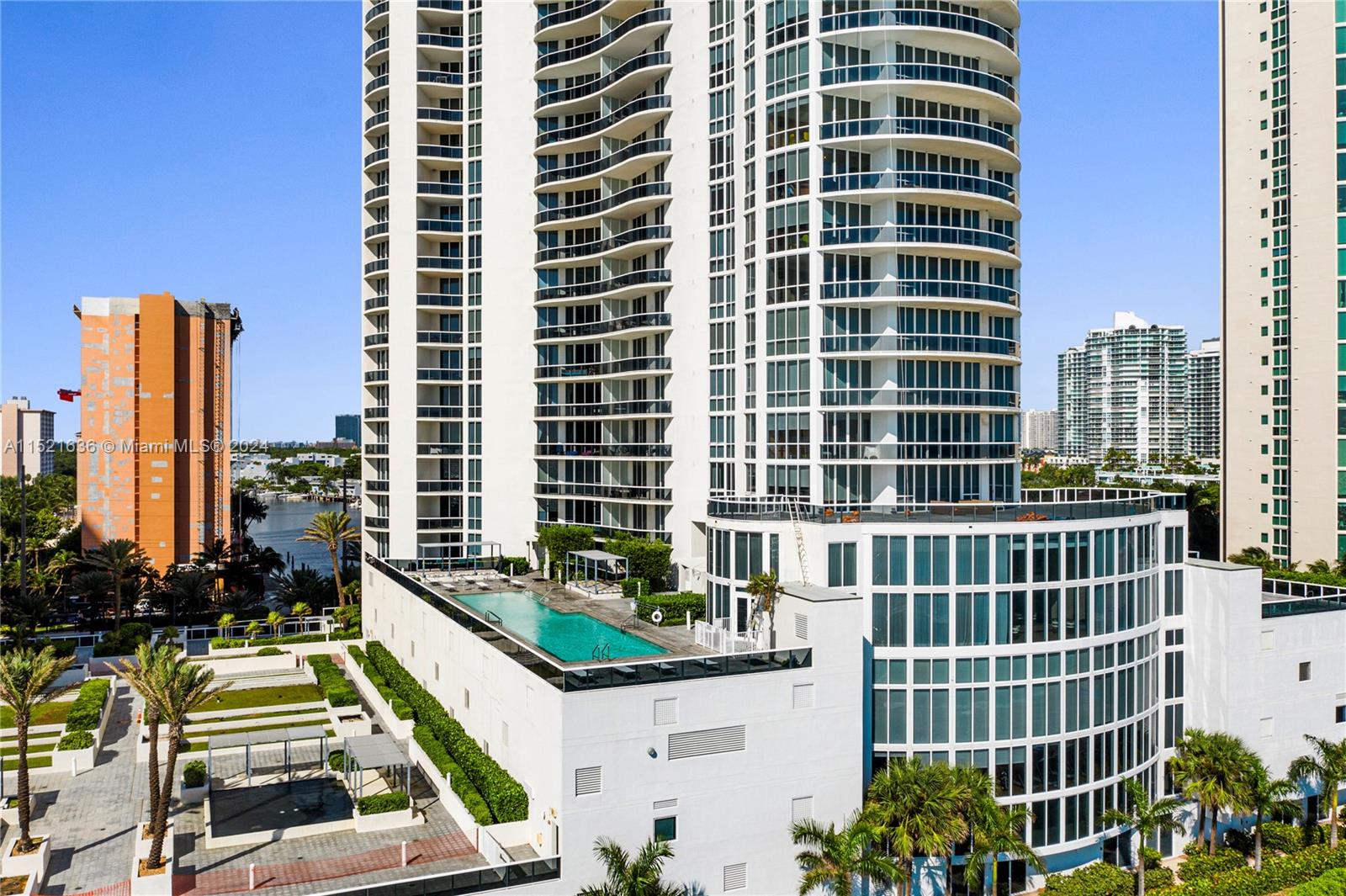 16001 Collins Ave #404, Sunny Isles Beach FL 33160