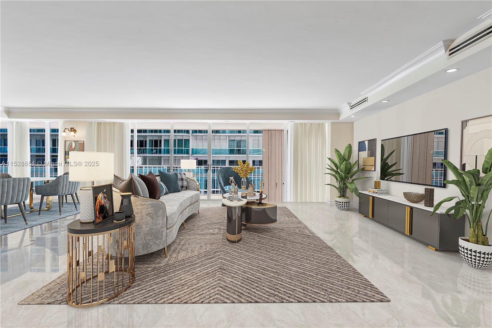 10155 Collins Ave #405, Bal Harbour FL 33154