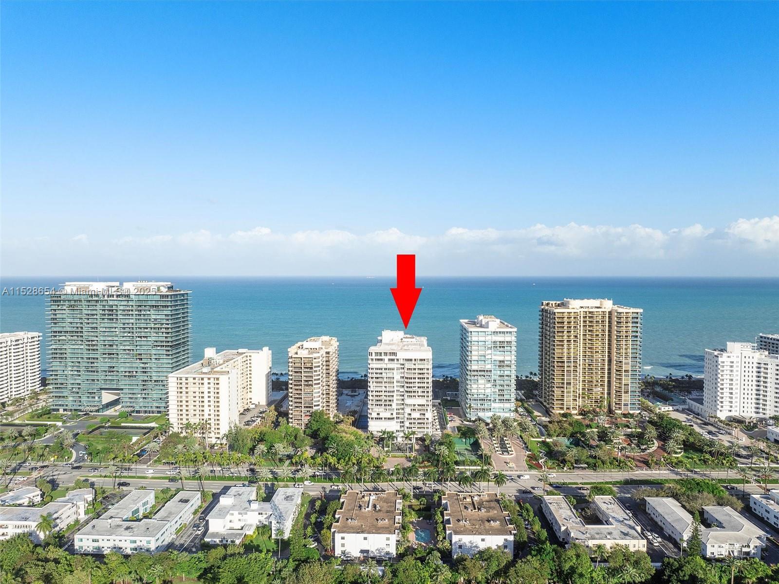10155 Collins Ave #405, Bal Harbour FL 33154
