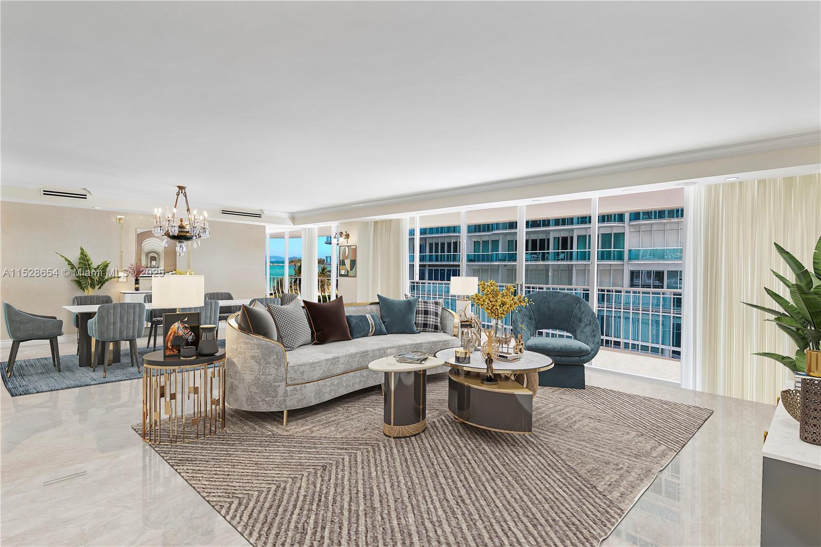 10155 Collins Ave #405, Bal Harbour FL 33154